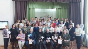 Сегодня свой 60-летний юбилей отпраздновал Сызранский филиал ГБОУ школа-интернат 2…