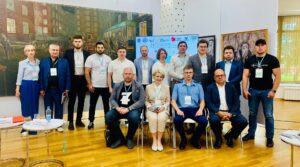 Сегодня в центре культуры и творчества «Галерея-новое пространство» состоялся четвертый…