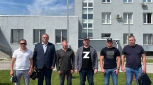 Проведена рабочая встреча с руководителями общественных организаций «СПЛОЧЕНИЕ» (г. Сызрань)…