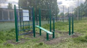Работа по проекту «Доступный спорт для каждого» не прекращалась в…