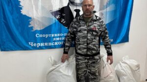 Именем Героя — с заботой о людях. Сегодня общественный спортивно-патриотический…