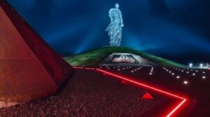 Ржевский мемориал Советскому солдату. Каждому стоит увидеть это вживую. Он…