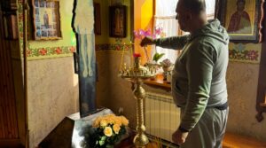 В воскресенье посетил Свято-Воскресенский мужской монастырь Тольятти. Поражён красотой и…