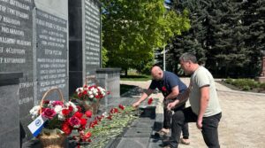 Сердце сжалось, но душа наполнилась гордостью. Сегодня мы с моим…