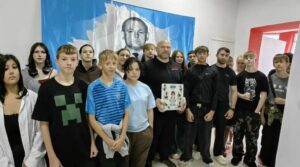 В преддверии Международного дня борьбы с наркоманией на базе спортивно-патриотического…