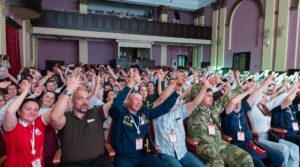В Тюмени завершилась серия полуфиналов Всероссийского конкурса наставников «Быть, а…