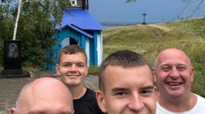 Всем воскресный привет! 🙏🏻🤝💪 Сегодня наша команда совершила небольшое паломничество…