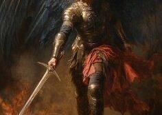 19 сентября — День Архангела Михаила. ⚔️🛡️ Небесный Воевода, верный…